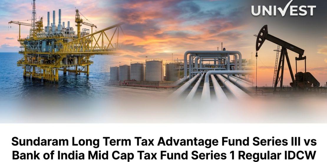 Sundaram Long Term Tax Advantage Fund Series III vs Bank of India Mid Cap Tax Fund Series 1 Regular IDCW