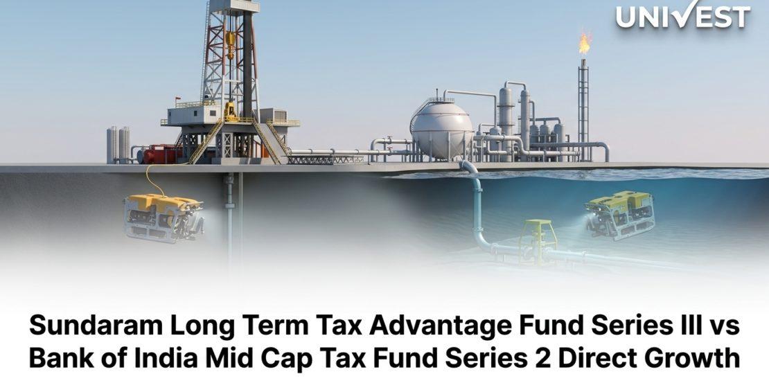 Sundaram Long Term Tax Advantage Fund Series III vs Bank of India Mid Cap Tax Fund Series 2 Direct Growth
