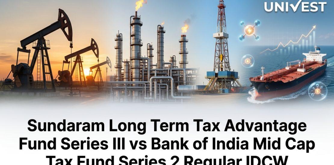 Sundaram Long Term Tax Advantage Fund Series III vs Bank of India Mid Cap Tax Fund Series 2 Regular IDCW