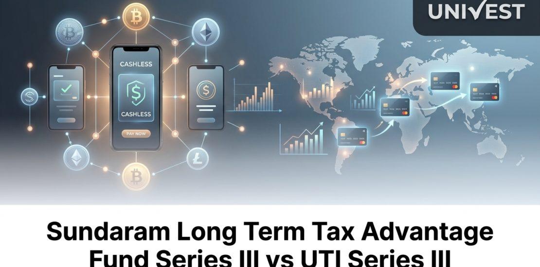 Sundaram Long Term Tax Advantage Fund Series III vs UTI Series III