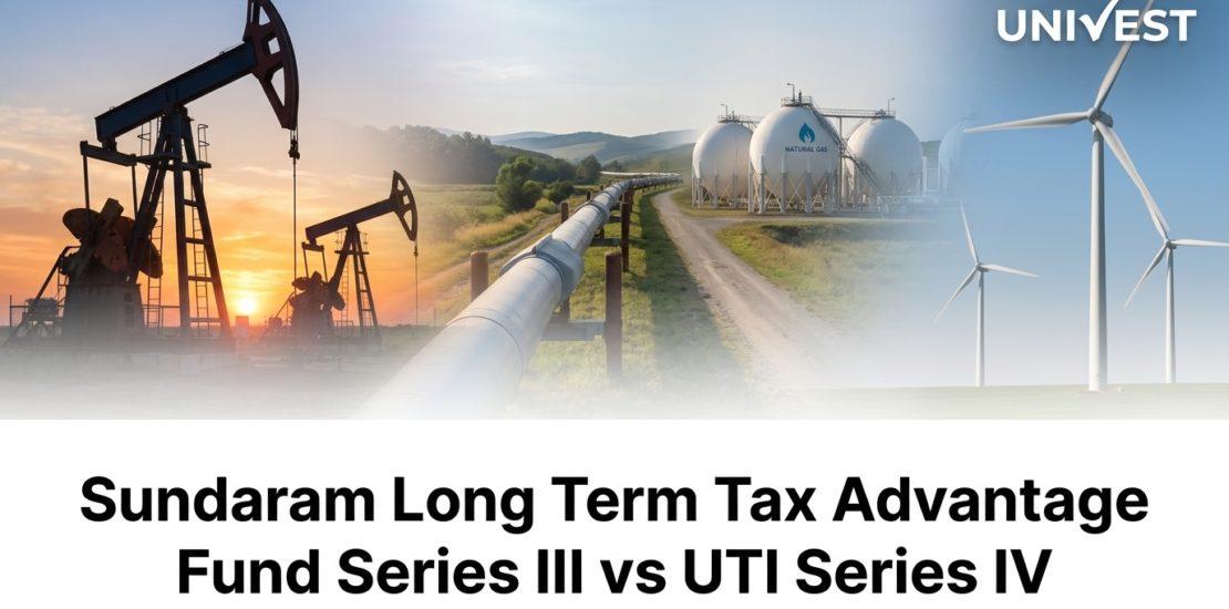 Sundaram Long Term Tax Advantage Fund Series III vs UTI Series IV