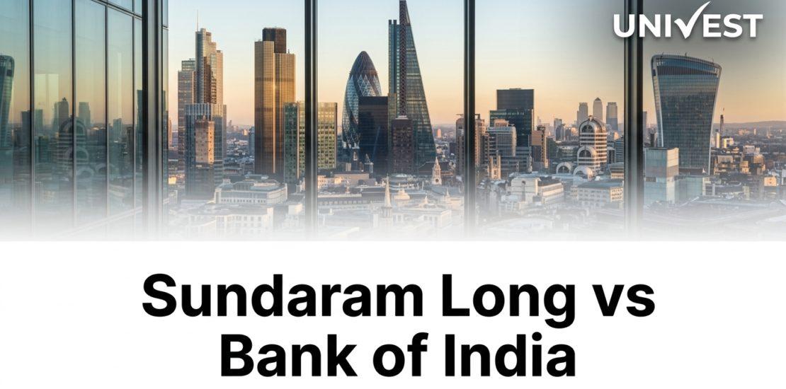 Sundaram Long Term Tax Advantage Fund Series IV vs Bank of India Mid Cap Tax Fund Series 2 Regular IDCW