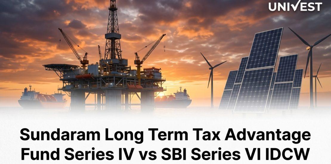 Sundaram Long Term Tax Advantage Fund Series IV vs SBI Series VI IDCW