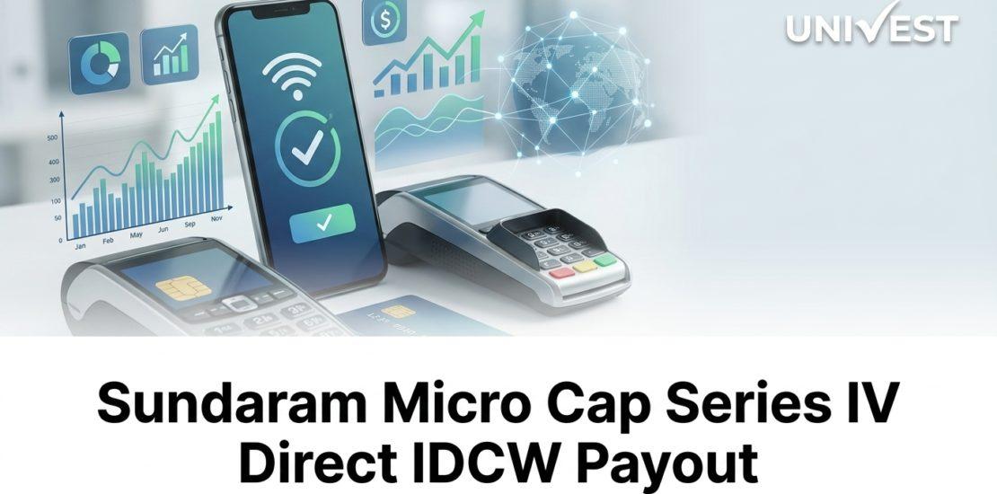 Sundaram Micro Cap Series IV Direct IDCW Payout