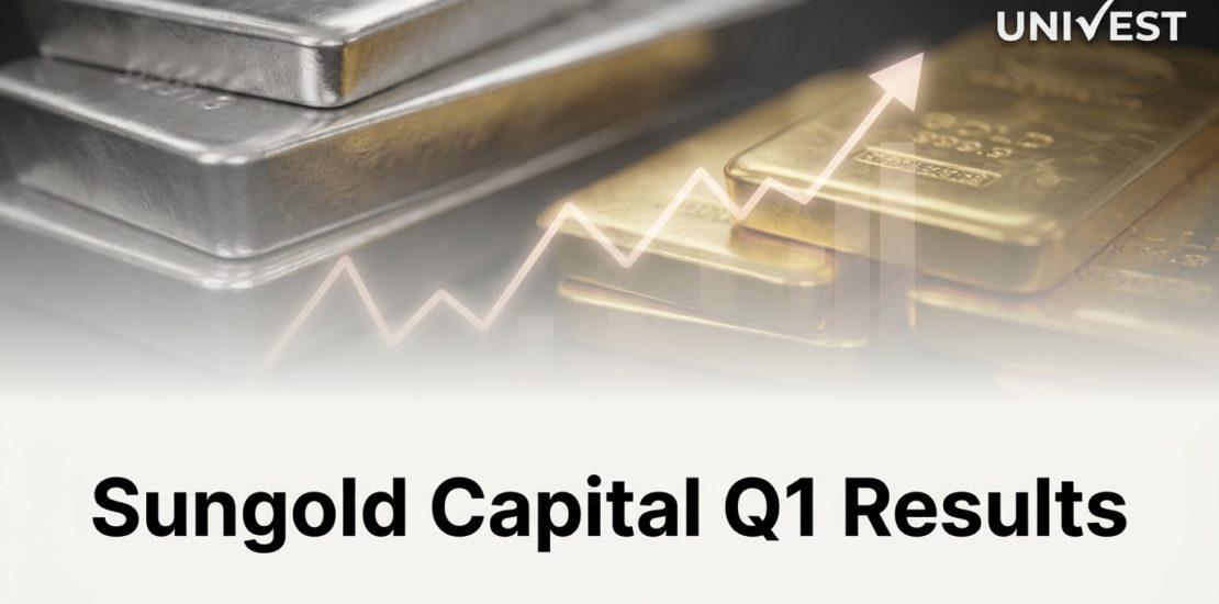 Sungold Capital Q1 Results