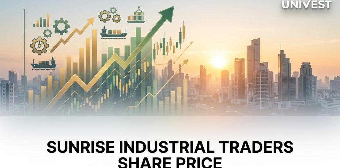 Sunrise Industrial Traders Share Price in Focus as Q1 FY27