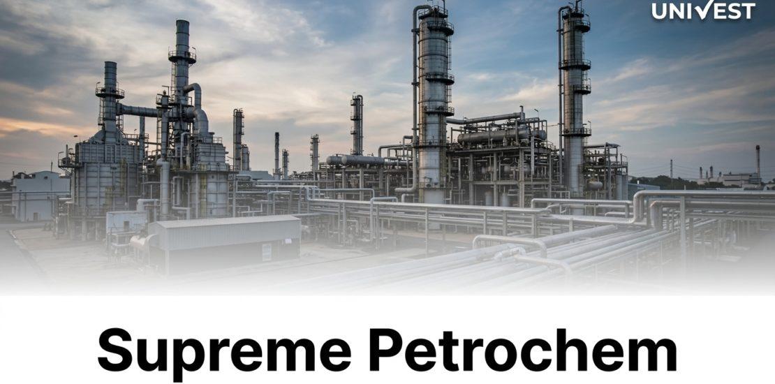 Supreme Petrochem Q1 Results FY27