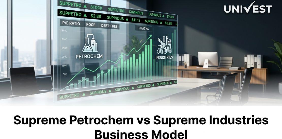 Supreme Petrochem vs Supreme Industries Business Model