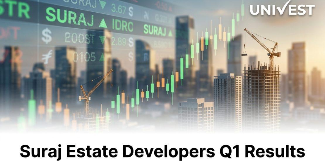Suraj Estate Developers Q1 Results