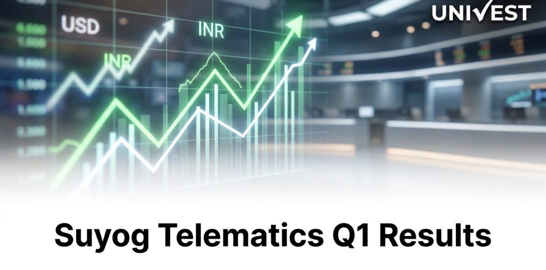 Suyog Telematics Q1 Results