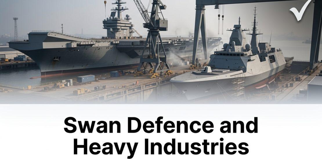 Swan Defence and Heavy Industries Q1 Results FY27