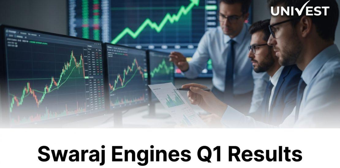 Swaraj Engines Q1 Results FY27