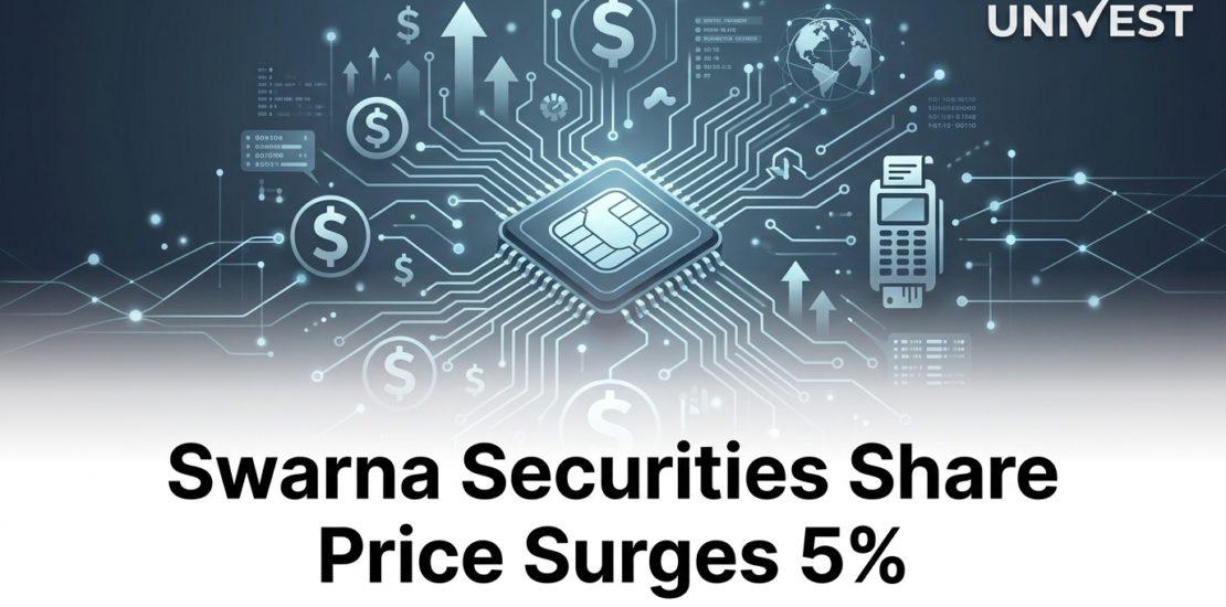Swarna Securities Share Price Surges 5% on Results Day
