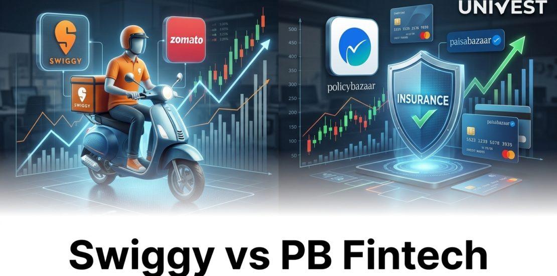 Swiggy vs PB Fintech