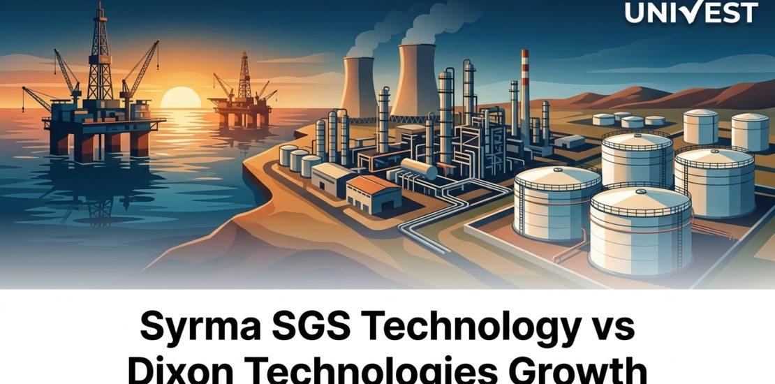 Syrma SGS Technology vs Dixon Technologies Growth