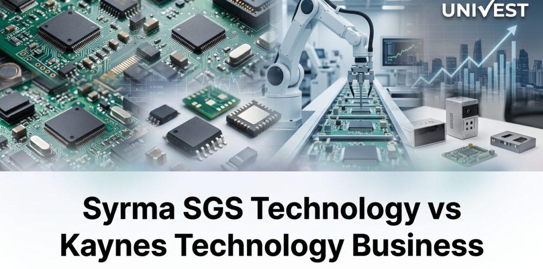 Syrma SGS Technology vs Kaynes Technology Business Model