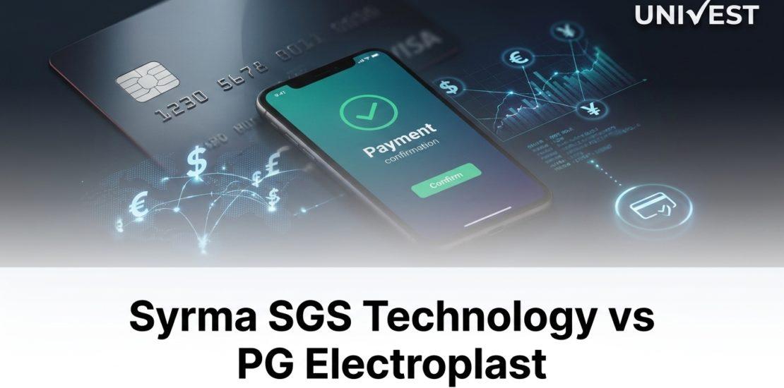 Syrma SGS Technology vs PG Electroplast Business Model