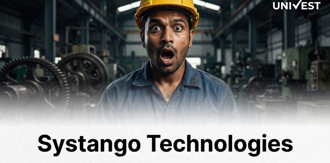 Systango Technologies Q1 Results FY27