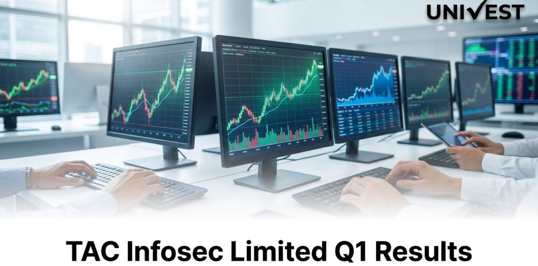 TAC Infosec Limited Q1 Results FY27