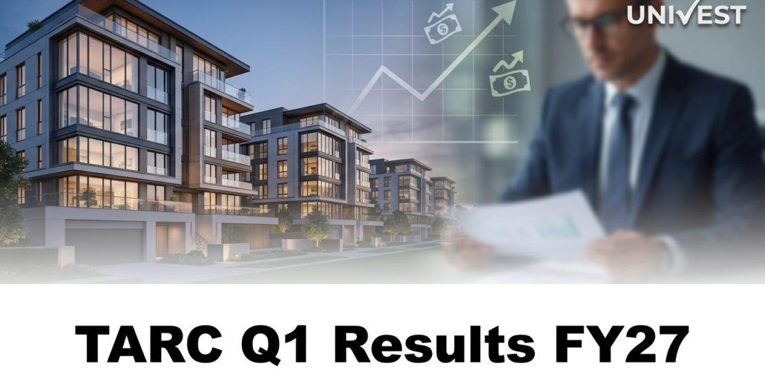 TARC Q1 Results FY27
