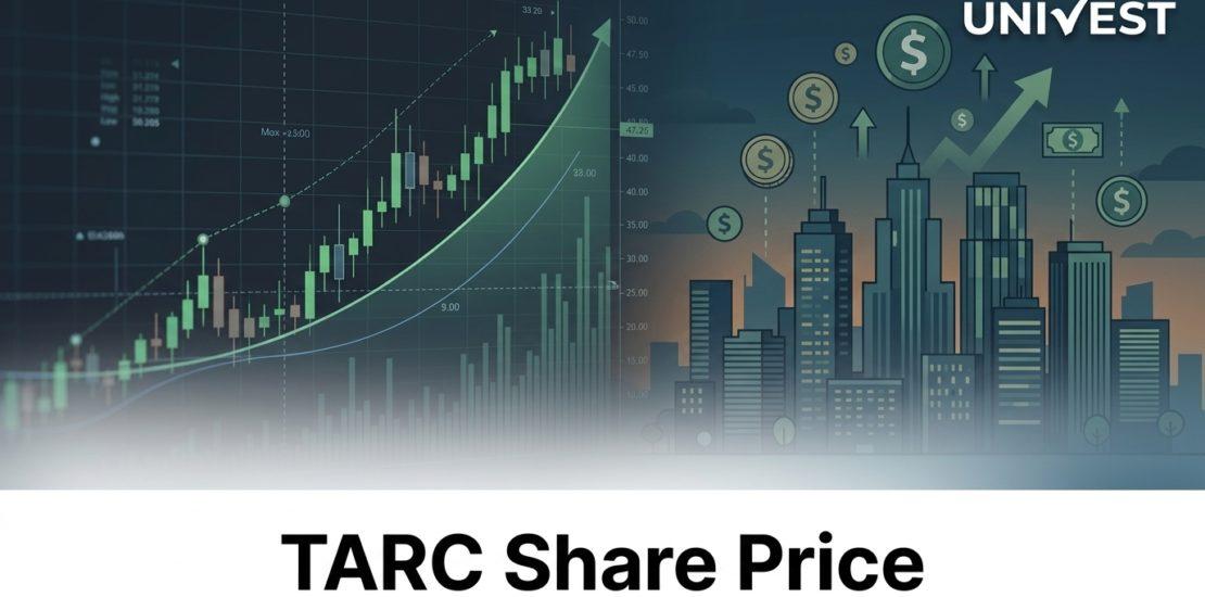 TARC Share Price