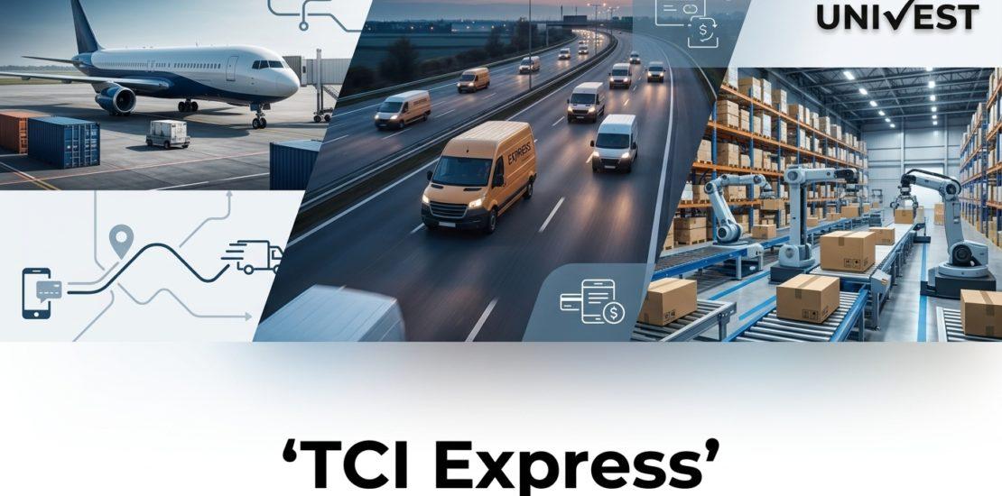 TCI Express Share Price in Focus