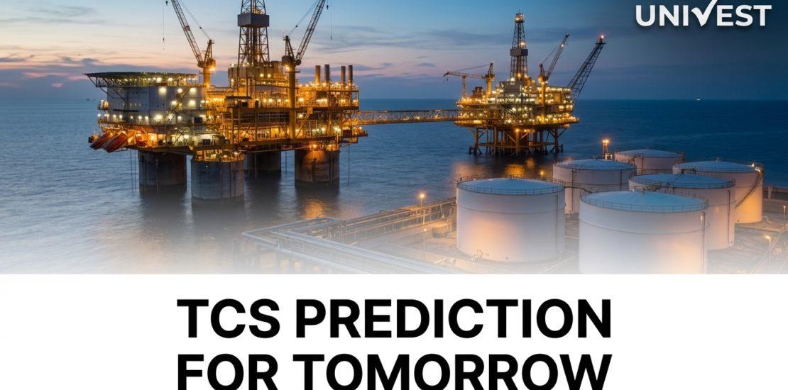 TCS Prediction for Tomorrow
