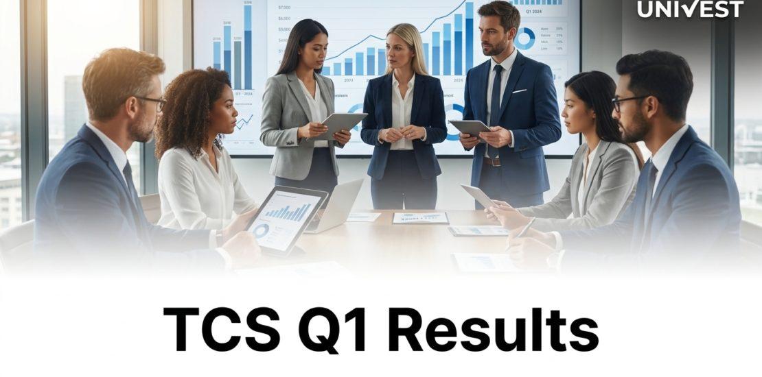 TCS Q1 Results FY27