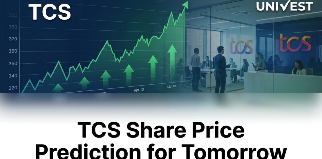 TCS Share Price Prediction for Tomorrow 2 July 2026