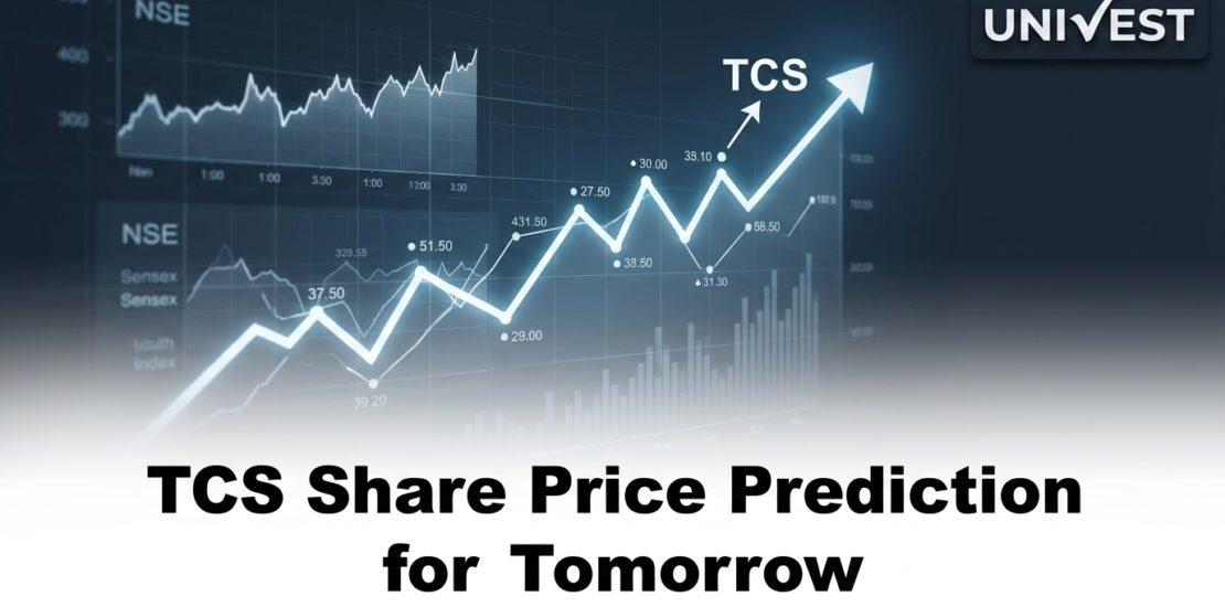 TCS Share Price Prediction for Tomorrow, Wednesday 8 July 2026