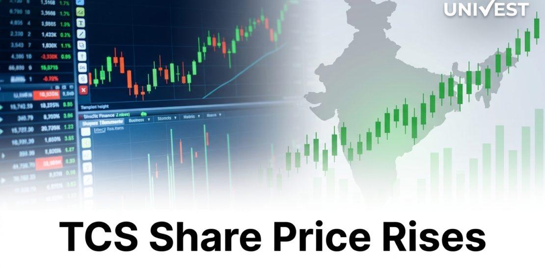 TCS Share Price Rises on 14 July 2026