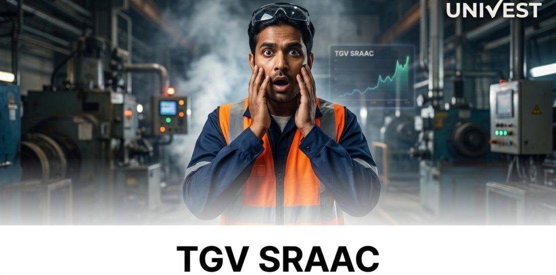 TGV SRAAC Q1 Results FY27