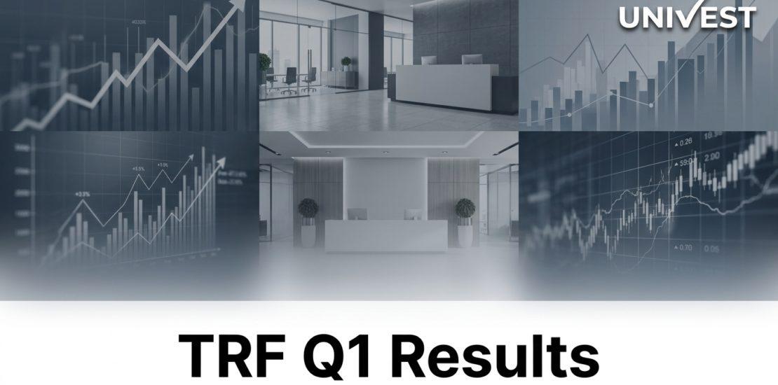 TRF Q1 Results