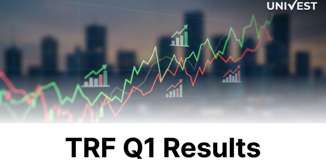 TRF Q1 Results