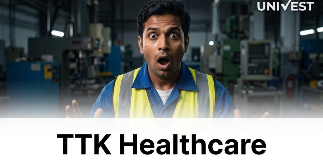 TTK Healthcare Q1 Results FY27