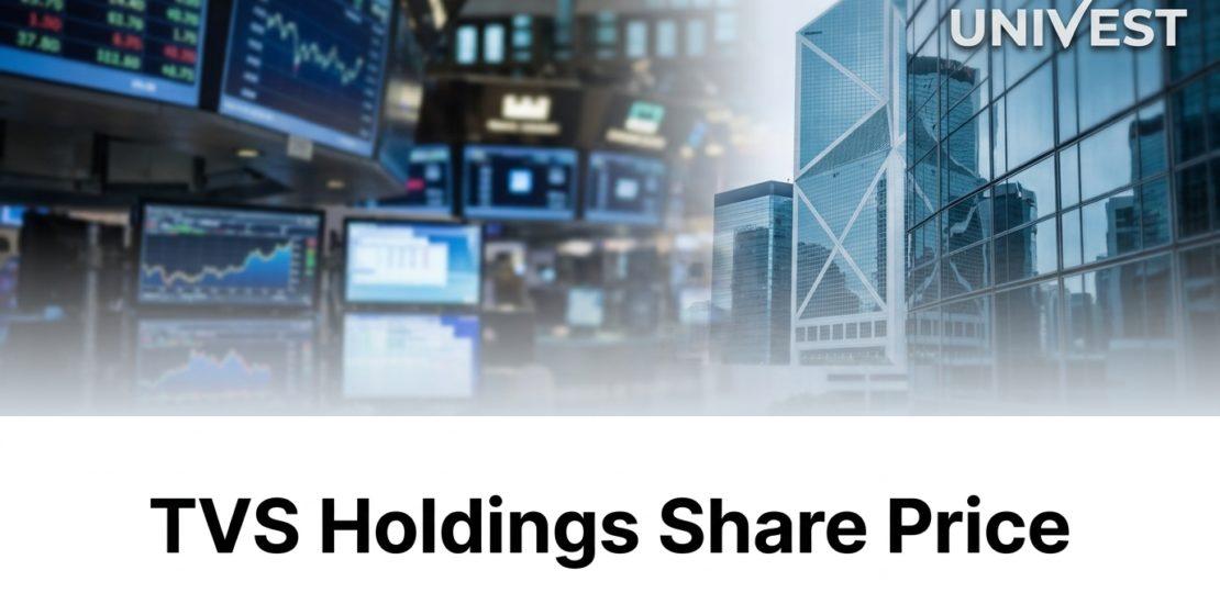 TVS Holdings Share Price