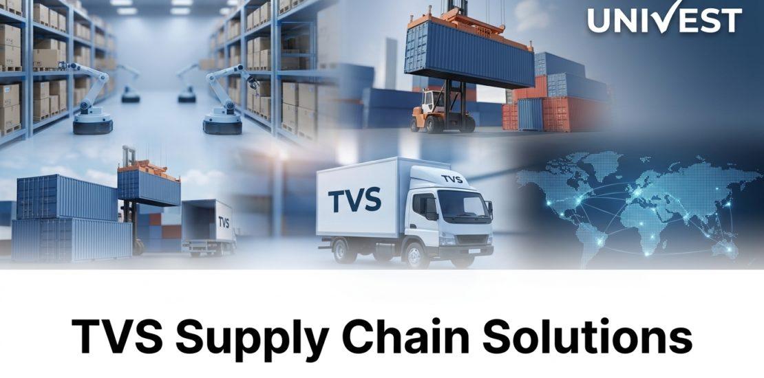 TVS Supply Chain Solutions Q1 Results FY27