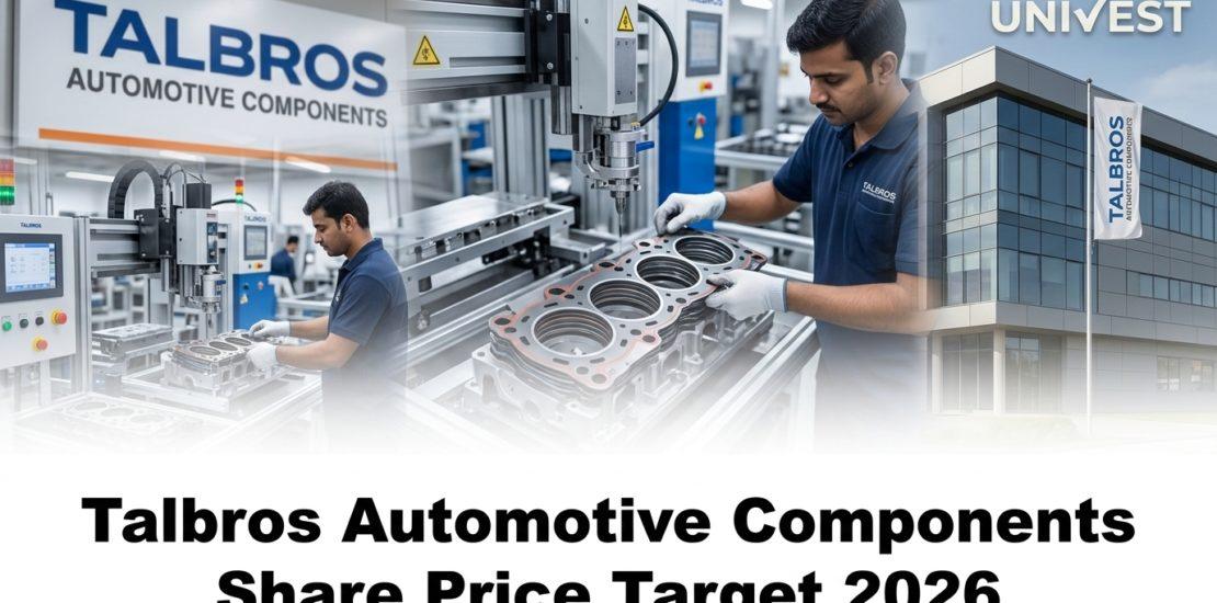 Talbros Automotive Components Share Price Target 2026