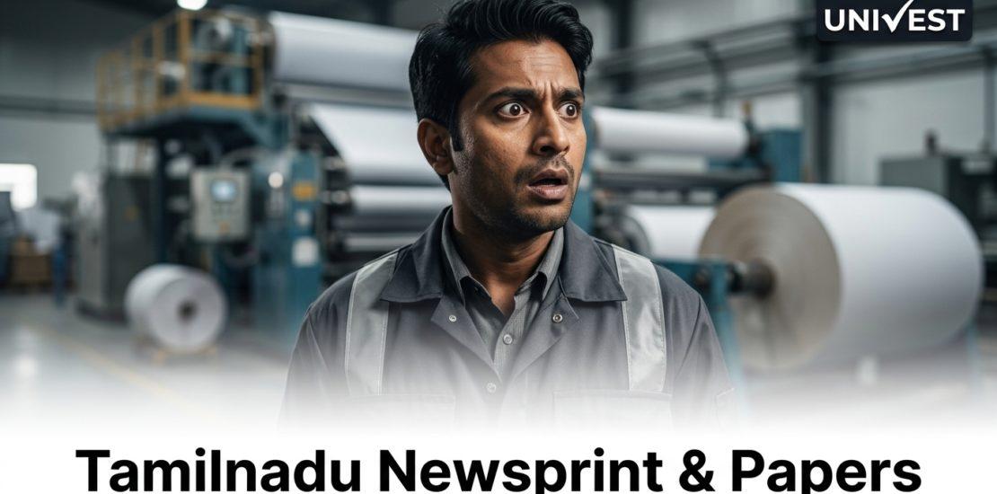 Tamilnadu Newsprint & Papers Q1 Results FY27