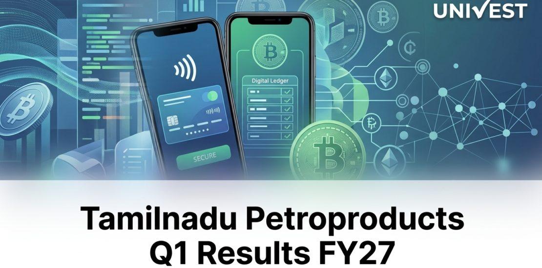 Tamilnadu Petroproducts Q1 Results FY27