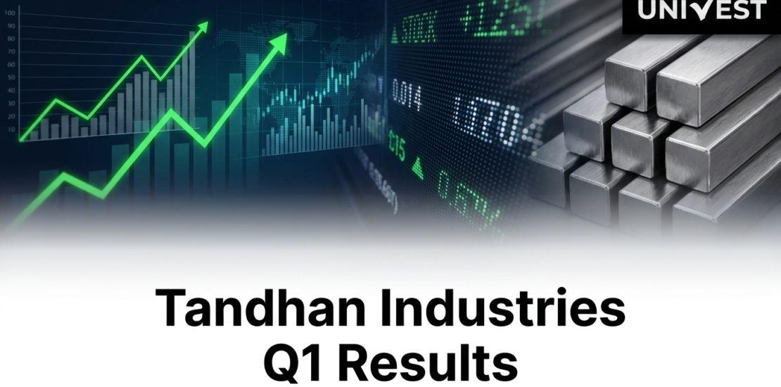 Tandhan Industries Q1 Results