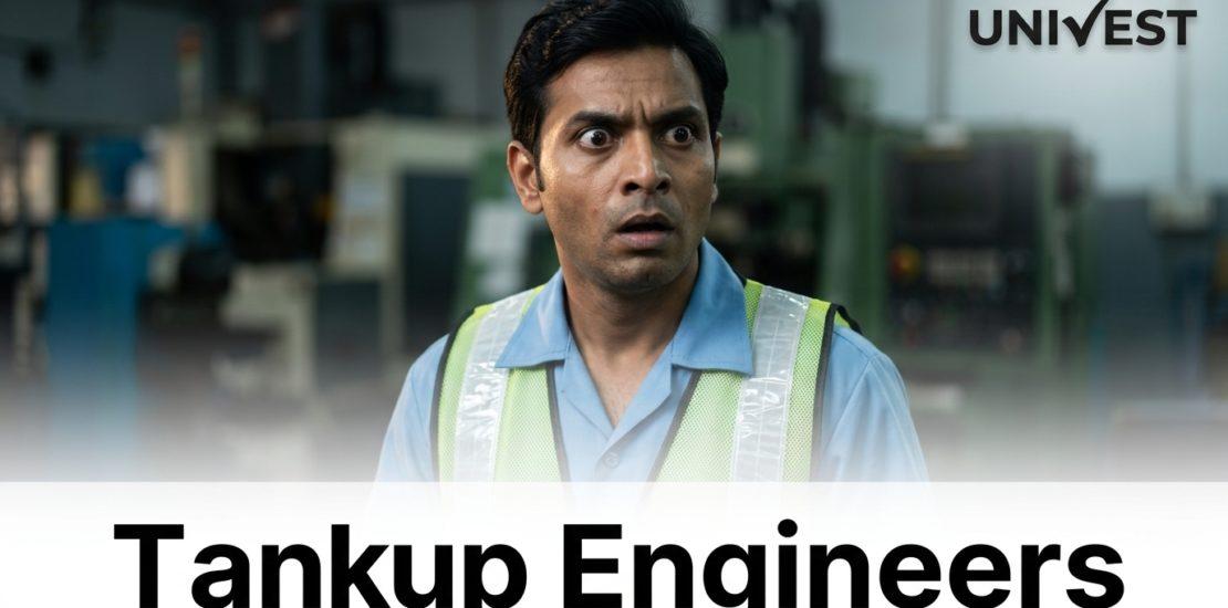 Tankup Engineers Q1 Results FY27