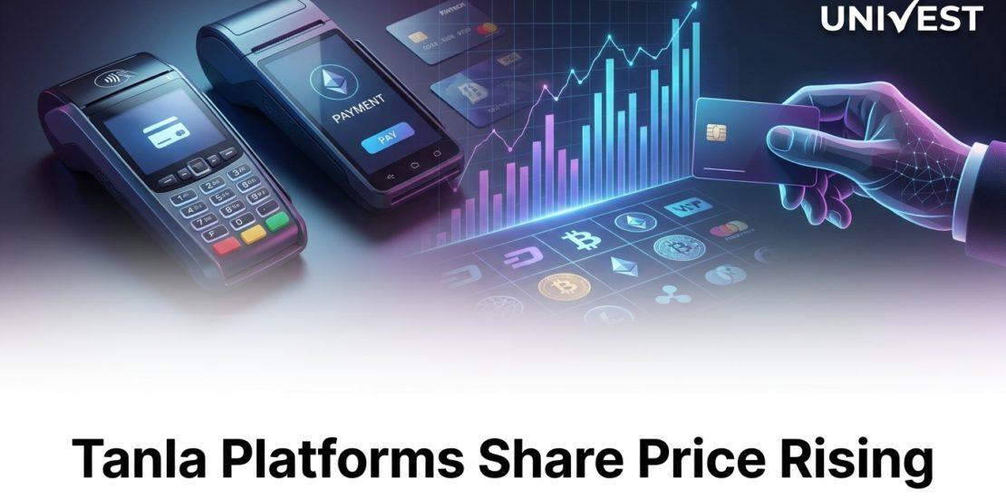Tanla Platforms Share Price Rising 4.85 Percent on 10 July 2026