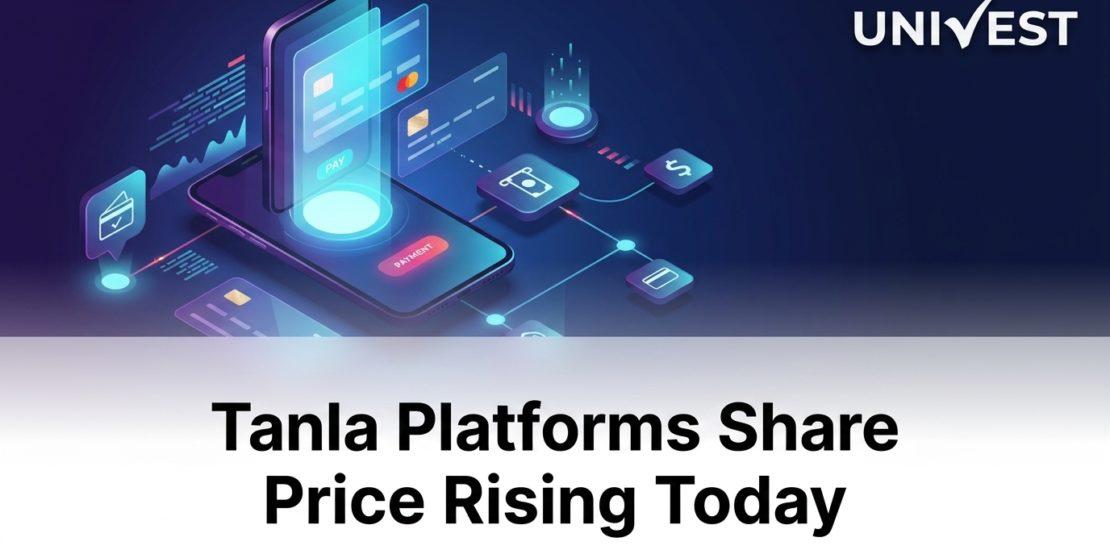 Tanla Platforms Share Price Rising Today