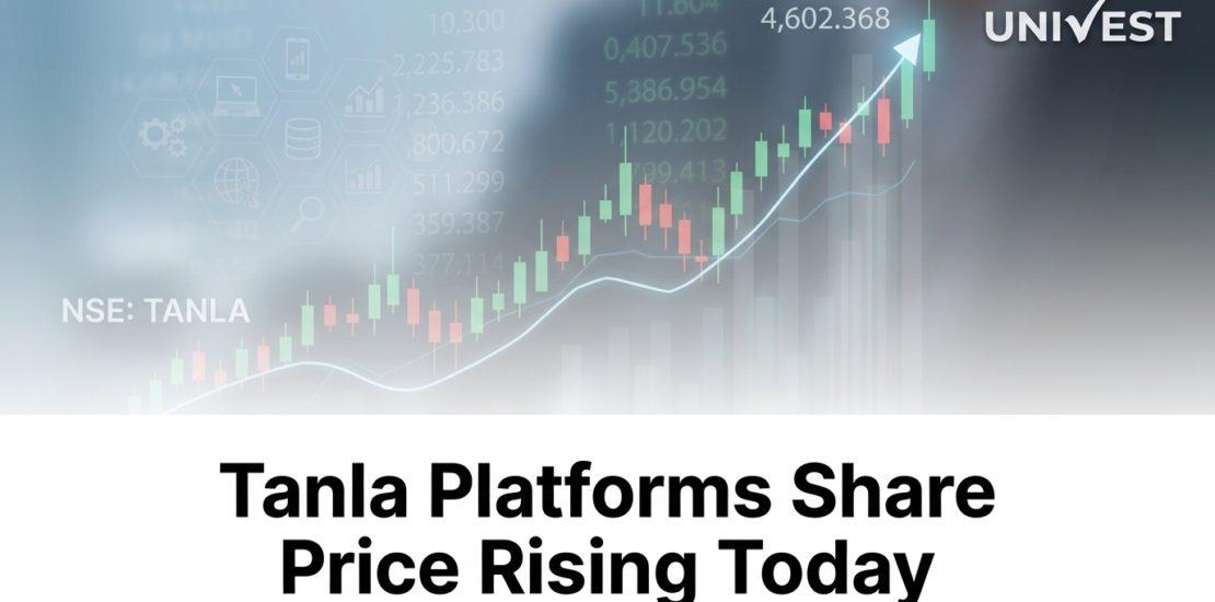 Tanla Platforms Share Price Rising Today