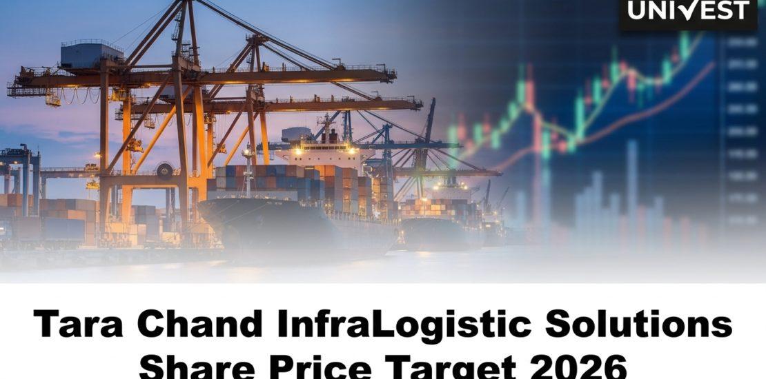 Tara Chand InfraLogistic Solutions Share Price Target 2026