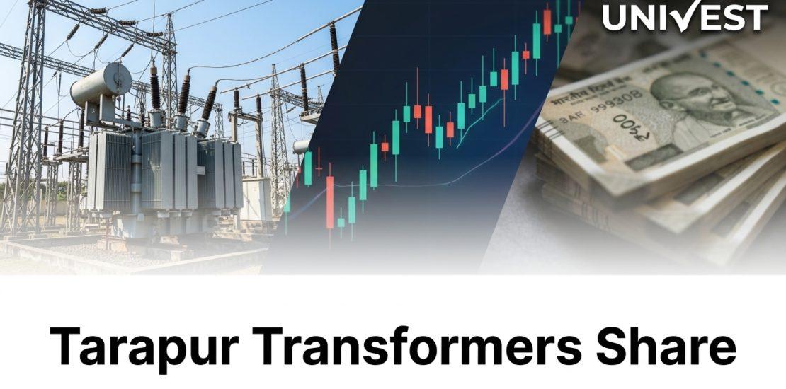 Tarapur Transformers Share Price Target 2026