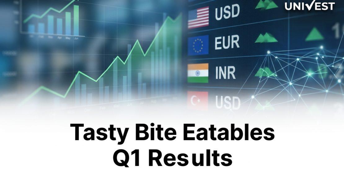 Tasty Bite Eatables Q1 Results