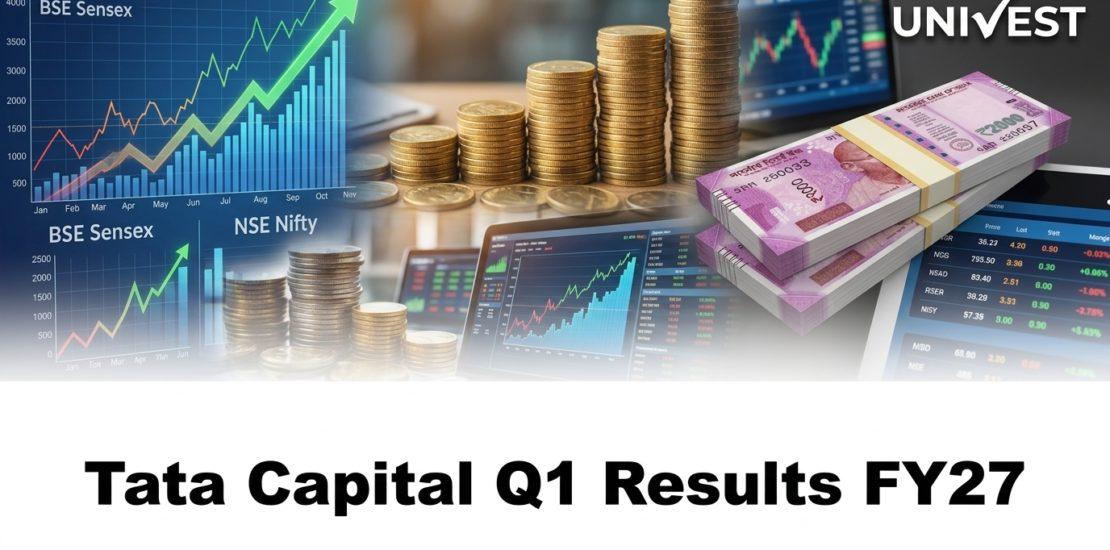 Tata Capital Q1 Results FY27
