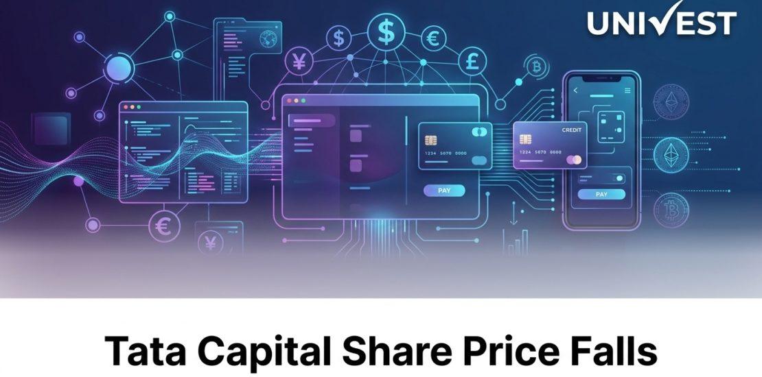 Tata Capital Share Price Falls